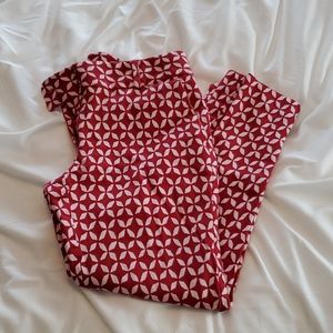 Loft Size 4p Skinny Ankle Pants